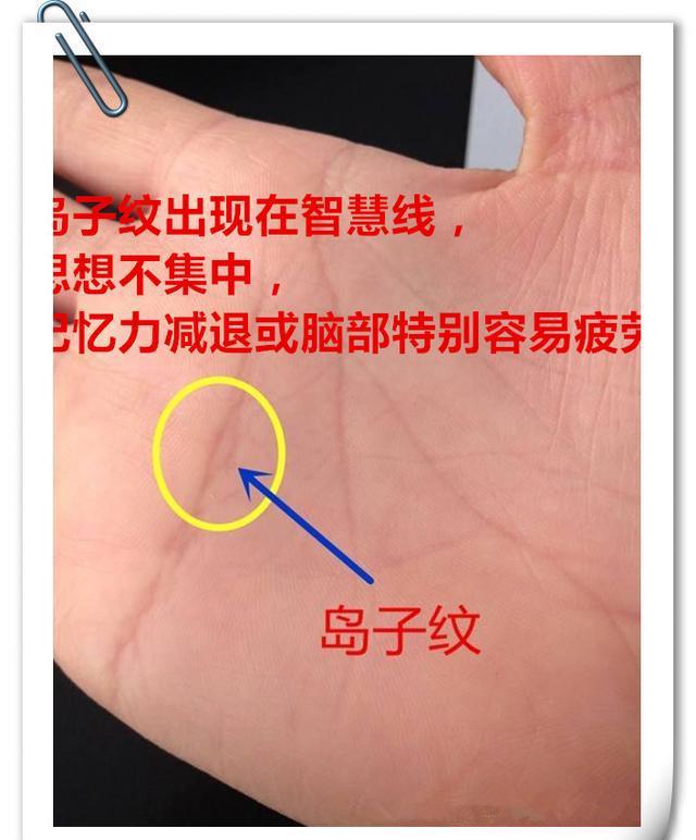 此手相多为富贵缠身,情路坎坷