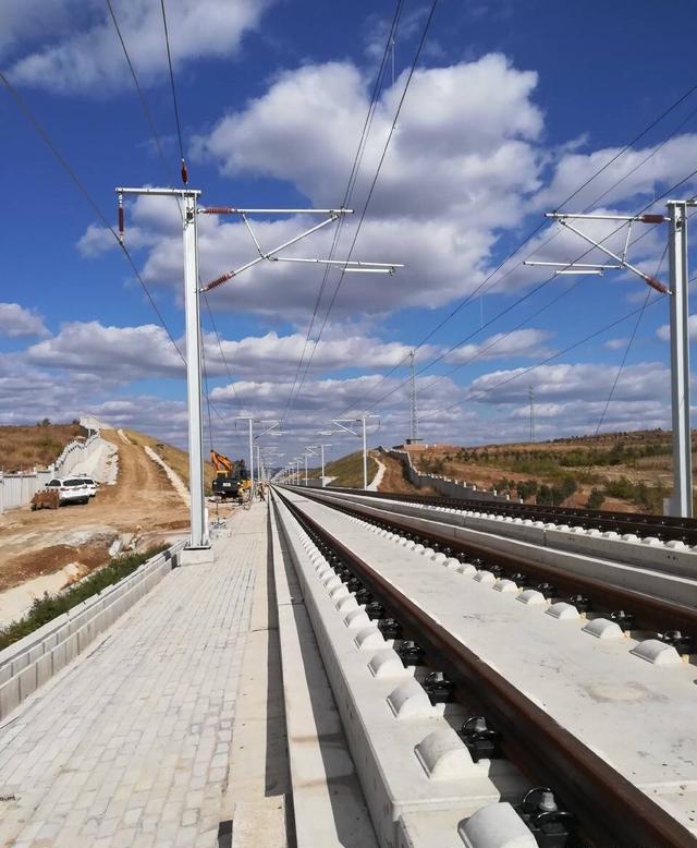 京沈高铁即将建成北京两小时到沈阳