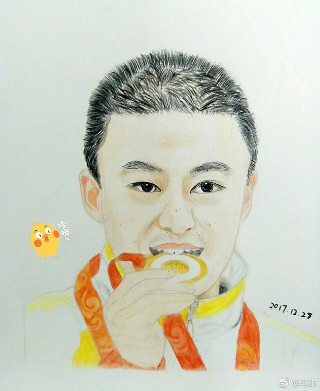 马琳:19年一轮回,在这雨水无声的滴滴答中,保重