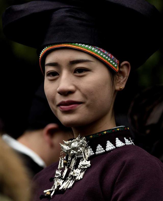 西畴汤谷壮族女子太阳节非女莫入