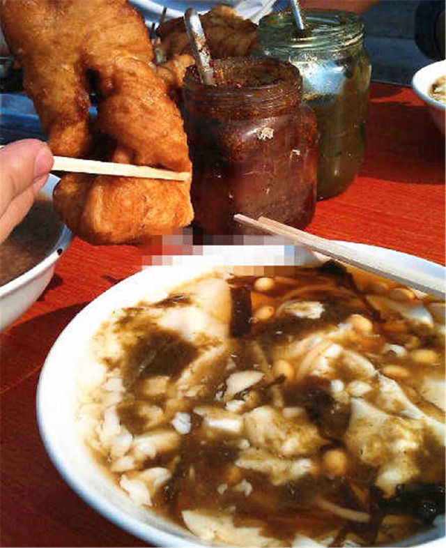 众所周知,山西人喜面食,那你知道山西人早餐都吃些什么吗?