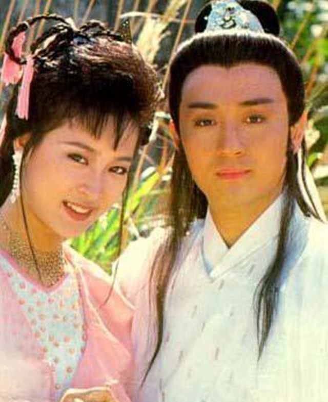 怀旧经典武侠剧1988版《绝代双骄》,梁朝伟吴岱融绝代双雄