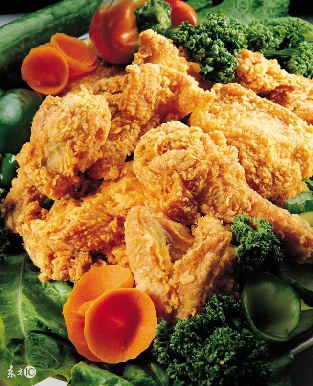 被选为世界排名前十的小吃,这些美食你都喜欢嘛