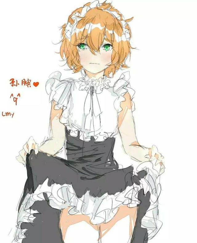 孙膑我是有哥哥的小孩,你们不爱我?哈哈,才怪!