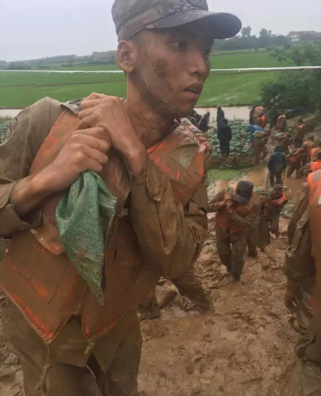 关于洪水刷屏的这些可爱的人和神器,你真的知道吗?