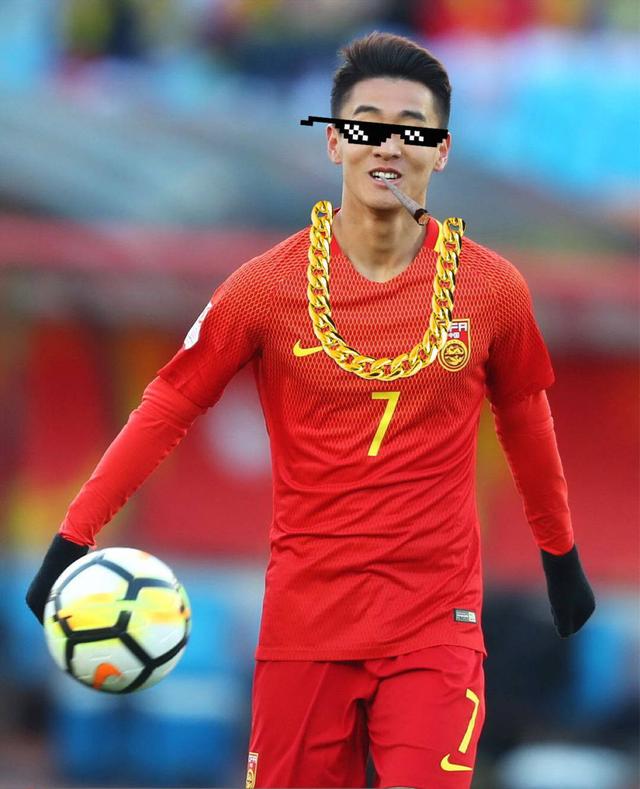 鲁能球迷祝福韦世豪,选择国安他只会变得更好