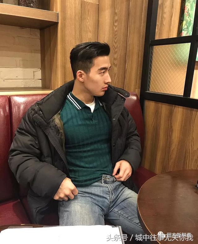 韩国肌肉帅哥拍写真被嘲太小,内裤都撑不起