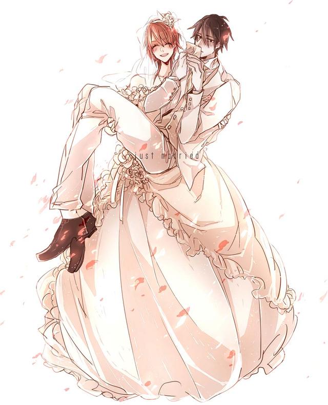 动漫女汉子可以逆天一言不合就逆公主抱