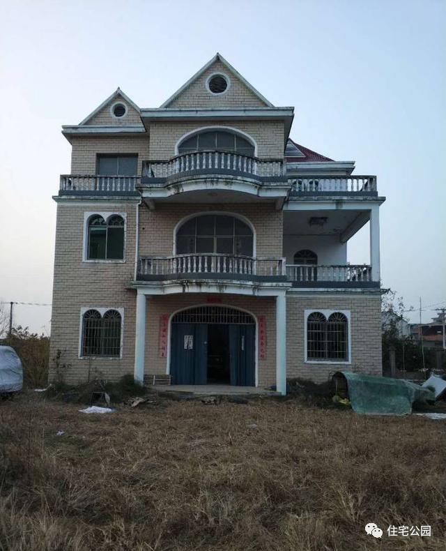 农村建房还是3层最好