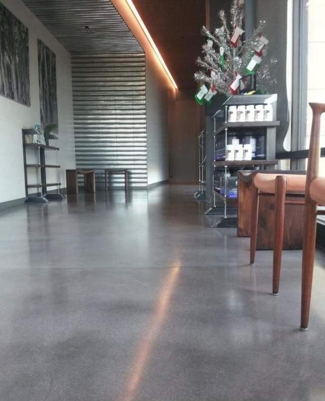 水泥地上直接刷漆,又流行了!既美又省钱,环保的不得了!