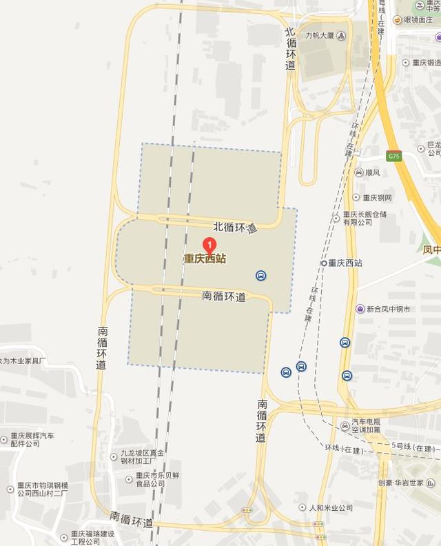 好尴尬重庆西站使用没多久又现设计缺陷被吐槽成最大迷宫