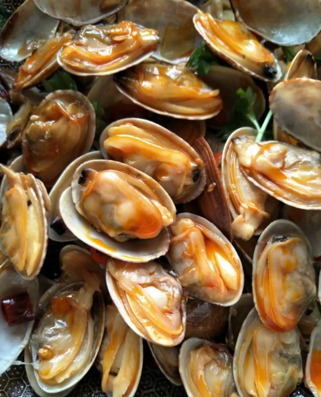 家常花蚬子做法好吃不贵