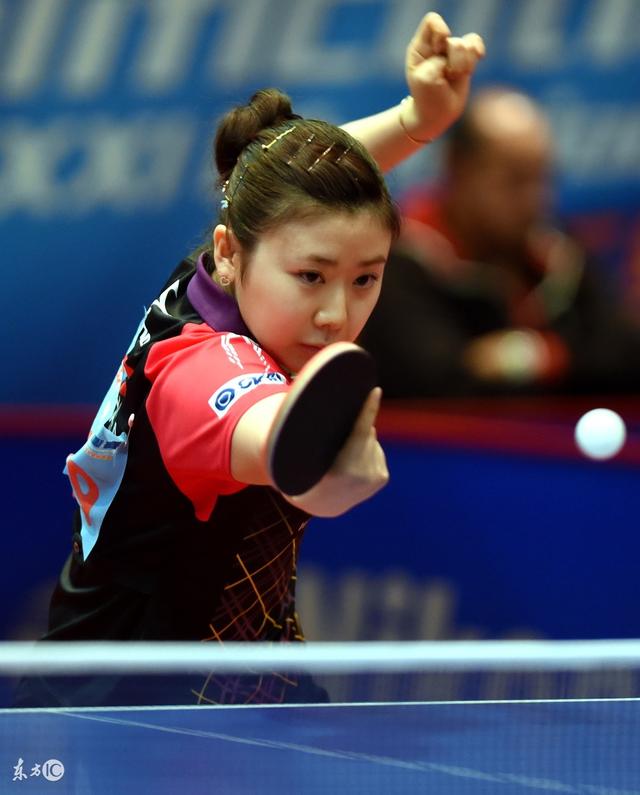 福原爱不想让女儿知道自己是乒乓球手,这原因可以!