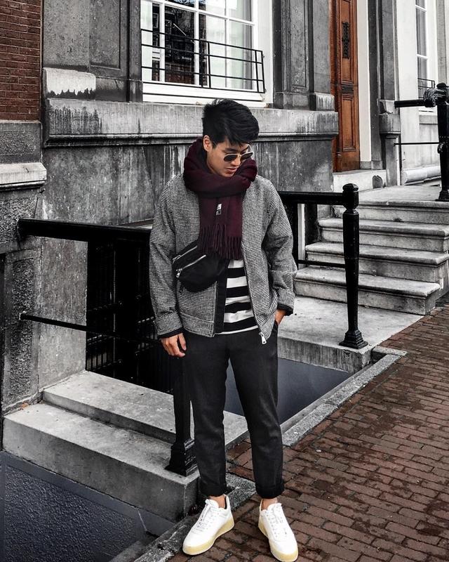 到底怎样的男生才算帅哥?真正标准是这些