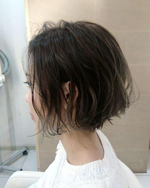 不同的波波头发型,每一款都很美