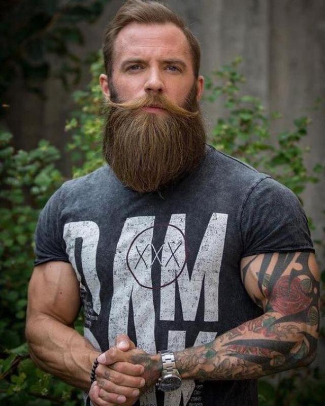 想留胡子前,这几点蓄胡技巧你须知道