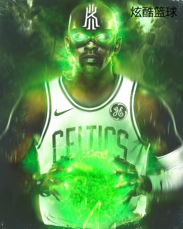当nba加上特效,duangduang~,就是要与众不同|nba|杜兰特|欧文_新浪