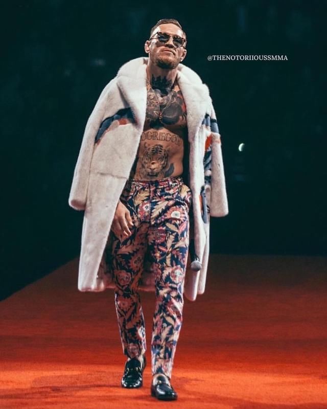 ufc嘴炮渴望回归比赛