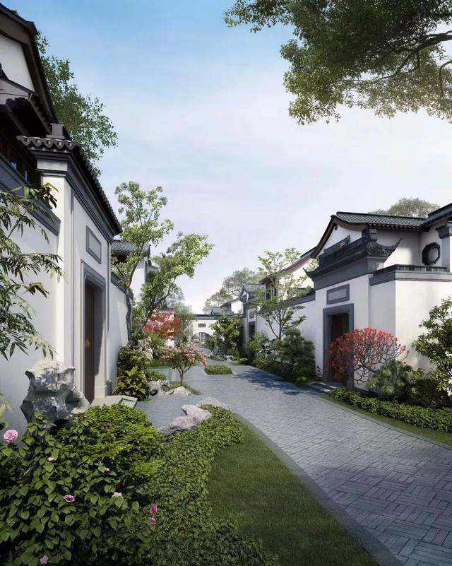 这才是真正绍兴豪宅!老城区千万级中式合院!刷新对豪宅的想象!