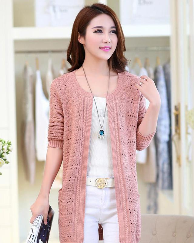 3款2017春季新款针织衫,洋气又时髦,适合20-35岁的你