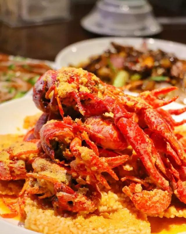 贵阳海鲜中的一绝美味让你辣嘴辣菊不辣心