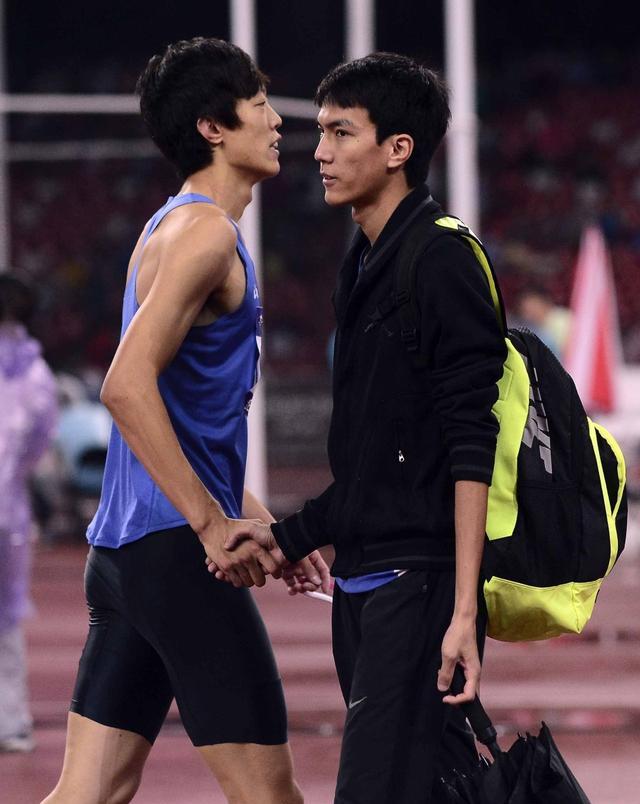 世锦赛项目巡礼丨张国伟王宇联袂出战 看双子星绽放跳高场