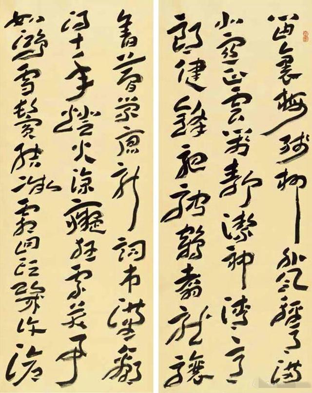 美术学博士李一:书法是他此生最为惬意的事情之一!