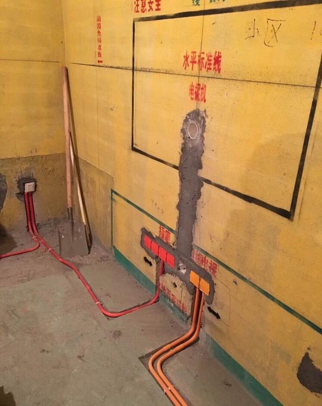 水电装修用黄腊管危害居然这么大幸亏良心师傅提醒我家别这么装