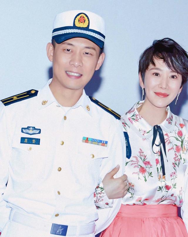 实际上,张译和海清的荧幕cp感绝非一日之寒,算起来都有四生四世了!