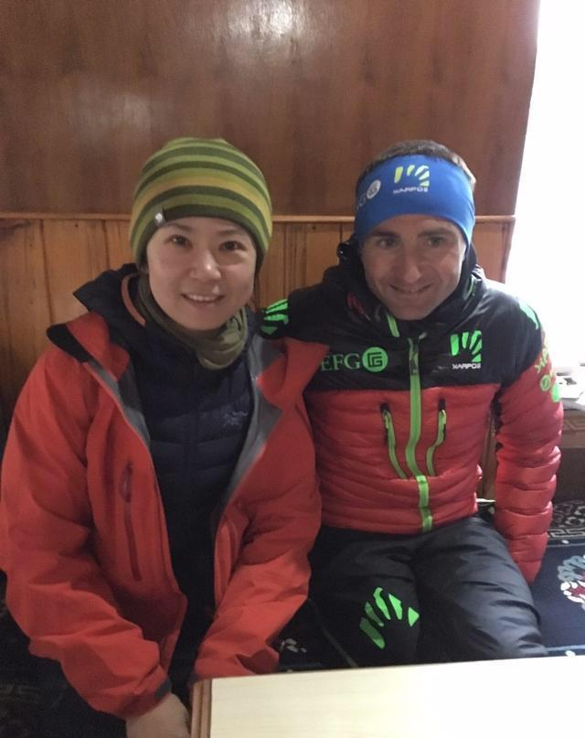 登山家中的登山家,罗静与简丹正是这样的人物