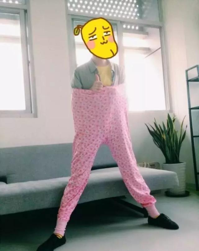 今早芜湖一个92年的中年人穿上了秋裤