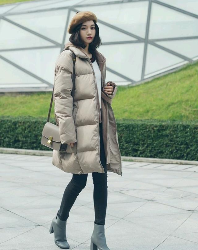 穿羽绒服跑步有影响吗（穿羽绒服）-第2张图片-潮百科