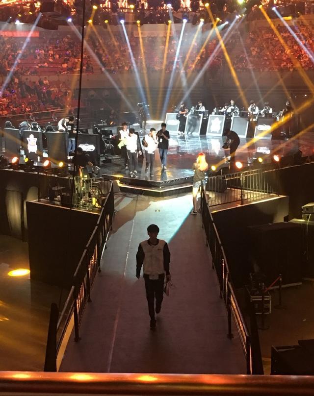 omg输给ig smlz黯然离场