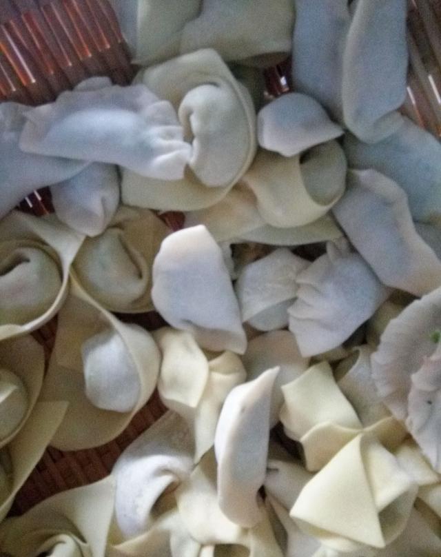 这样的饺子才算得上是高大上,我就服它