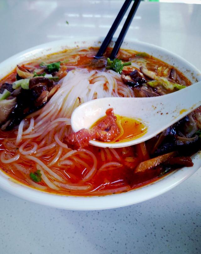 这种三鲜粉,你们吃过吗
