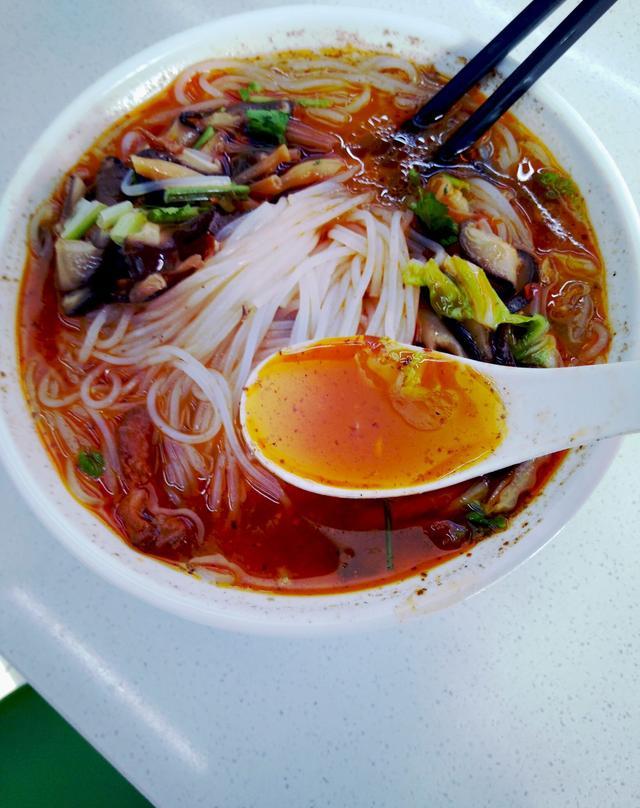 这种三鲜粉,你们吃过吗