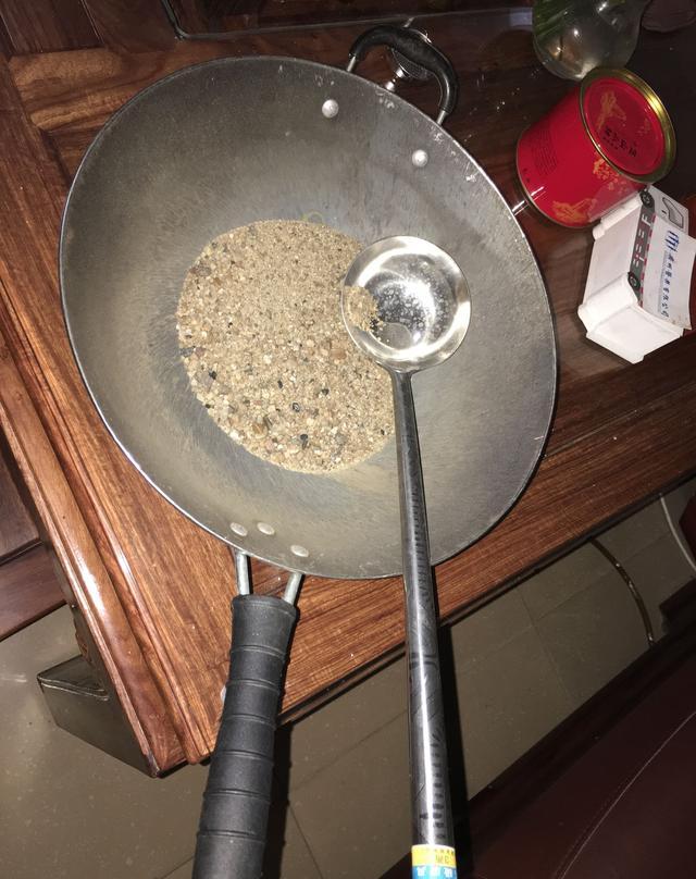 尹厨师颠锅的速成秘诀及颠锅的两种方法