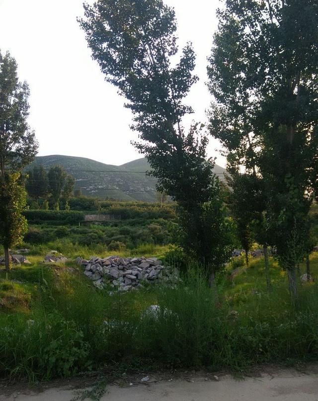 美丽的家乡-保定顺平