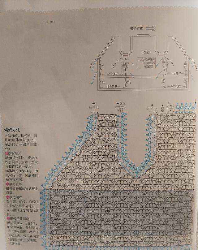 冬日暖阳,可以开始着手给宝宝织小马甲了 两款马甲介绍给大家!