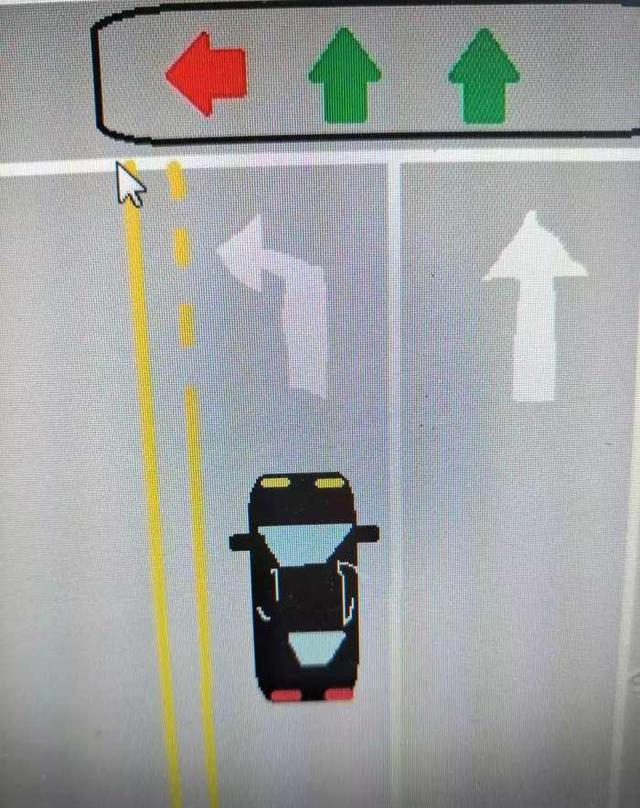 开车在什么情况下,红灯可以调头?