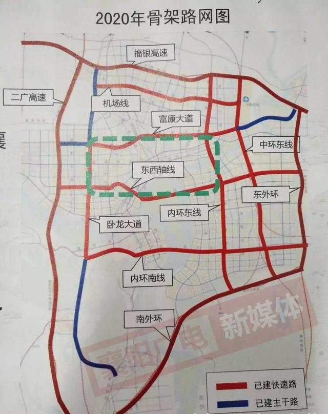襄阳再投46亿,为城市环线提速,规划将建多个立交桥!