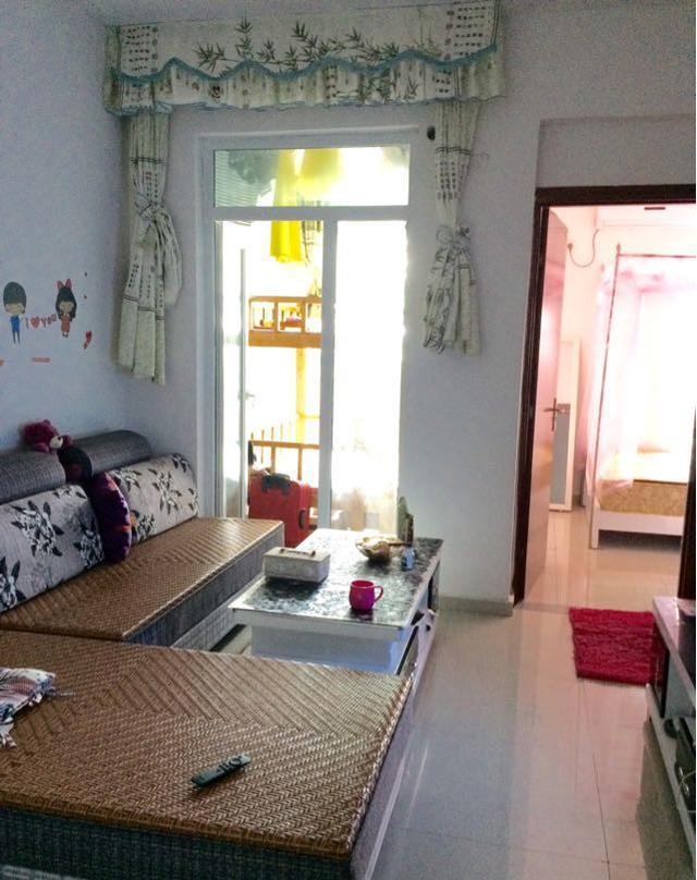 我家每月500元的公租房,哪里都好,就是厕所也太尴尬了!