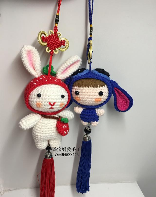毛线钩织：编织艺术的独特魅力
