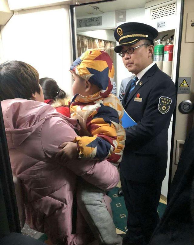 西安:2018春运中的z20次直达列车风采