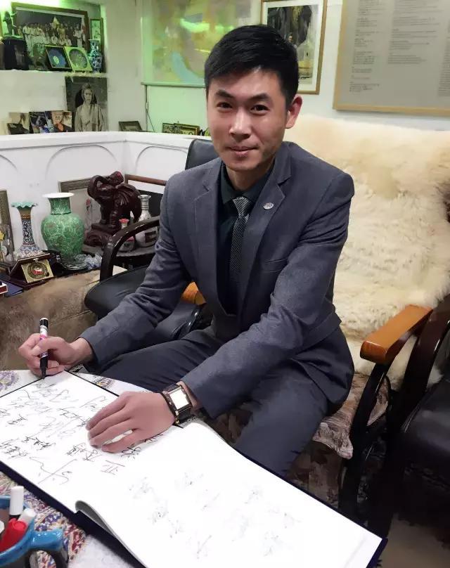 跆拳道界的传奇人物:姜信哲 李奎珩