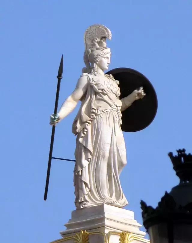 追逐希腊神话的神秘 沉醉爱琴海的浪漫迷人|雅典|希腊|雅典娜_新浪