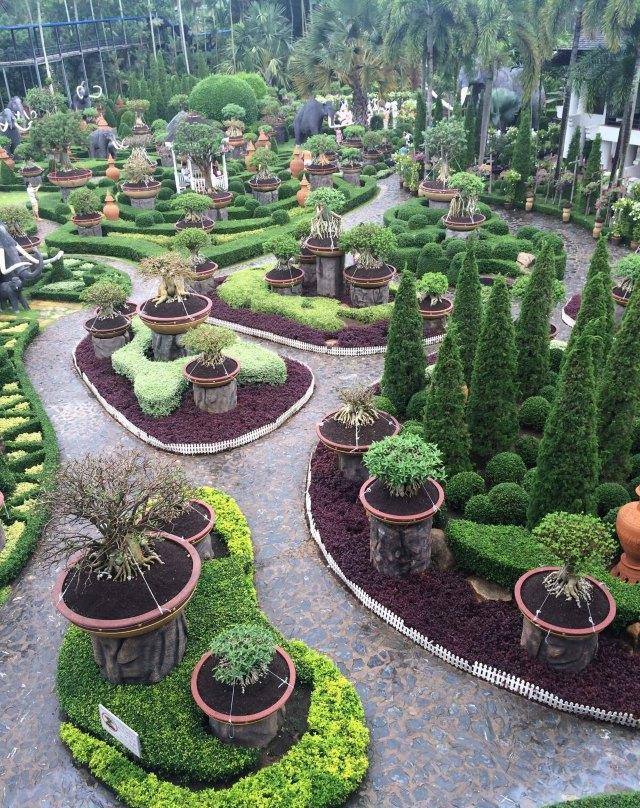东南亚最美的园林:侬律花园