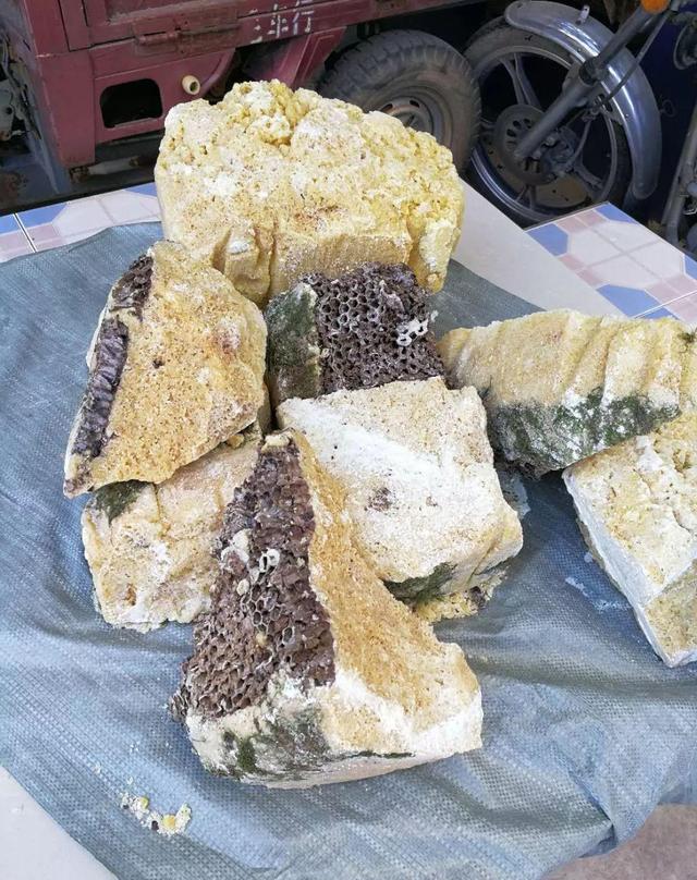 注意啦你在玉溪街上买到的岩蜜可能是假的