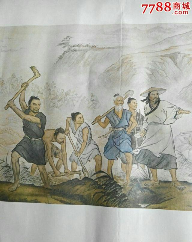 禹的后代,是谁继承了夏禹的王位|夏启|安邑|涂山氏_新浪新闻