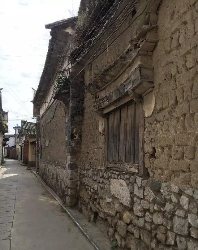 比大理古城更原汁原味的白族村落河矣城村